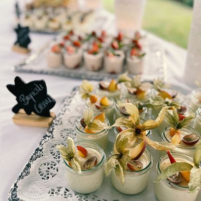 Desserts