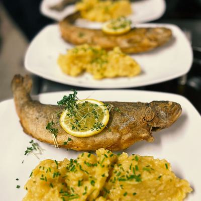 Fischgerichte