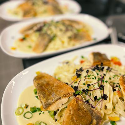 Fischgerichte