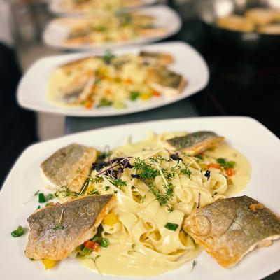 Fischgerichte