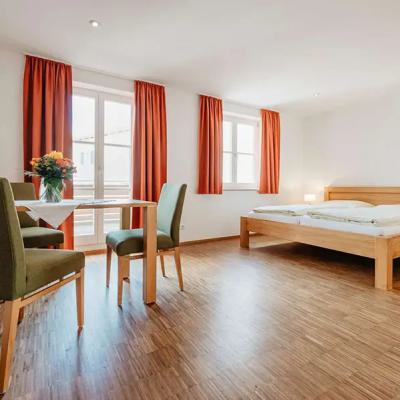 Unser Doppelzimmer
